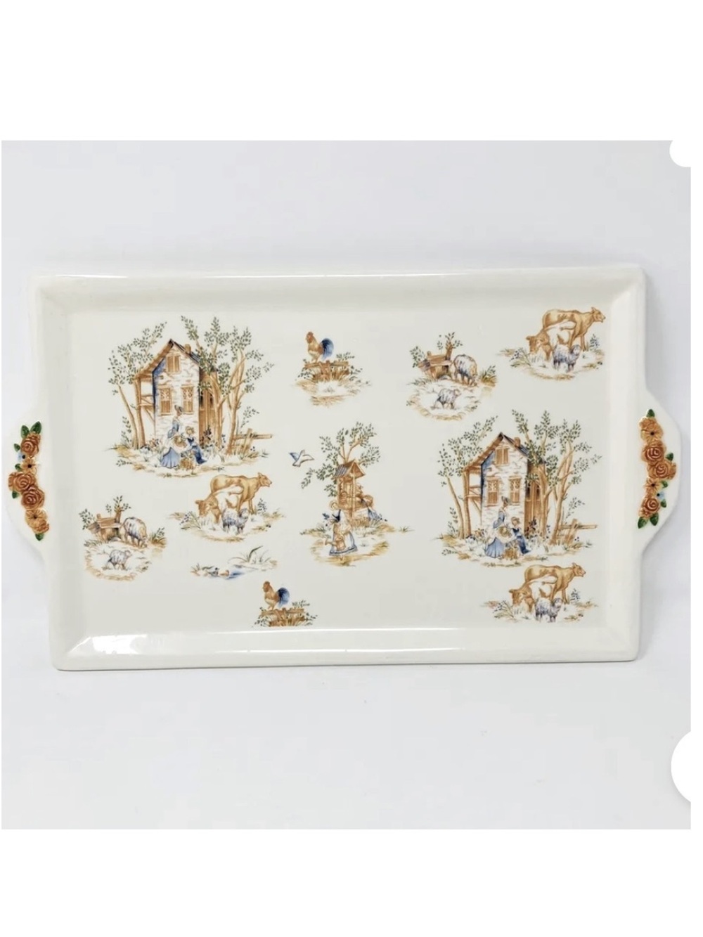 YANKEE CANDLE plate